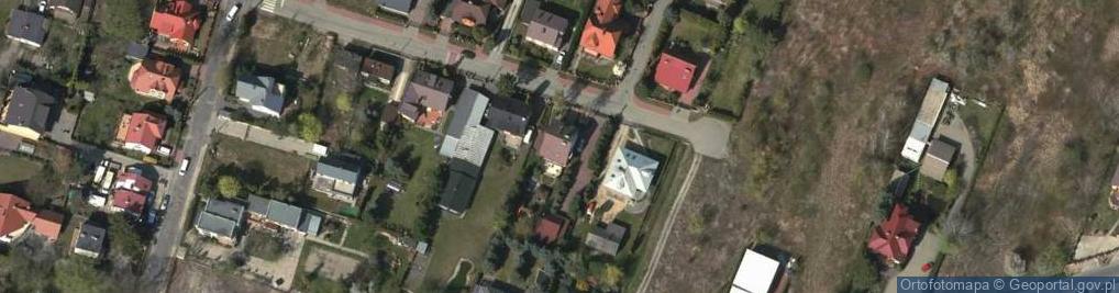 Zdjęcie satelitarne Marta Pomykała