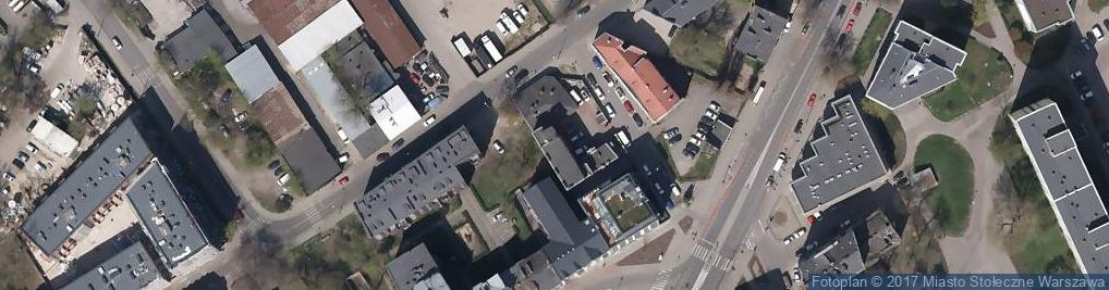 Zdjęcie satelitarne Marta Reaud &#8222, Certyfikowane Centrum Szkoleń i Doradztwa Szewczyk 8221, Lub Zamiennie &#8222, Szewczyk&#8221, Lub &#8222, CCSiD Szewczyk 8221