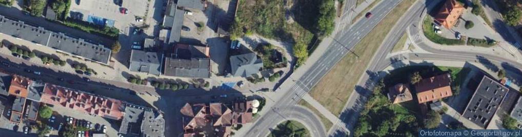 Zdjęcie satelitarne Marta Rybczyńska