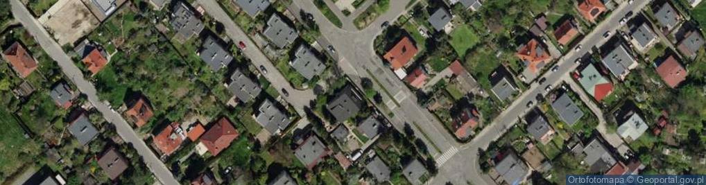 Zdjęcie satelitarne "Marta" Salon Kosmetyczny