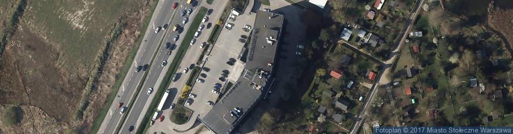 Zdjęcie satelitarne Marta Skóra