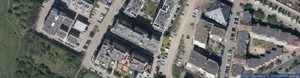 Zdjęcie satelitarne Marta Smektała-Gajda