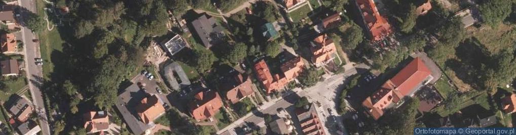 Zdjęcie satelitarne Marta Soszka