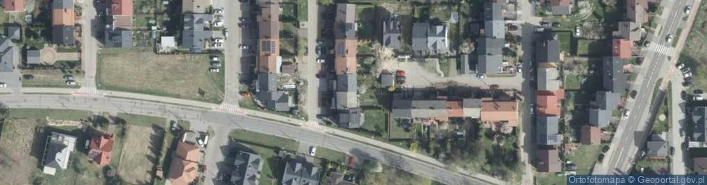 Zdjęcie satelitarne Marta Staśkiewicz