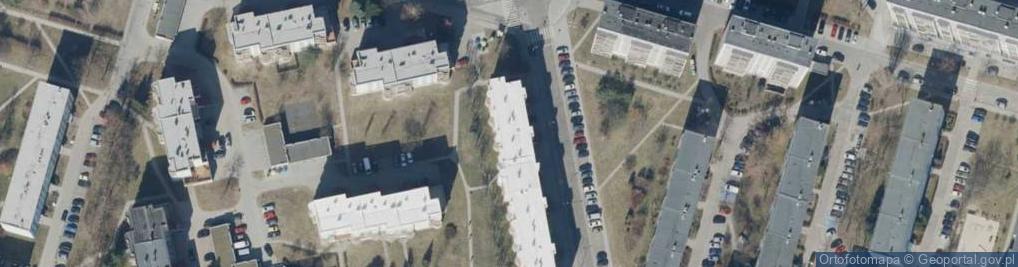 Zdjęcie satelitarne Marta Stępińska