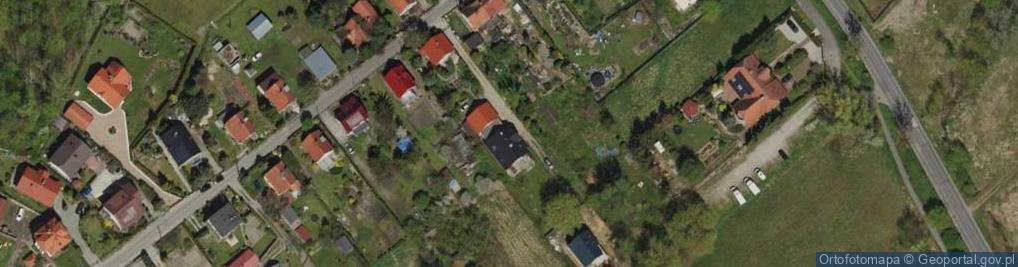Zdjęcie satelitarne Marta Strzelecka Bossco