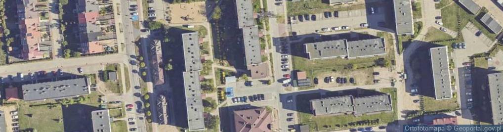 Zdjęcie satelitarne Marta Szczygłowska
