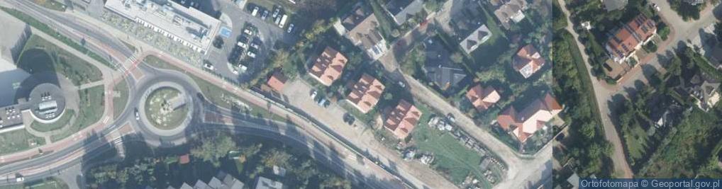 Zdjęcie satelitarne Marta Szulc Team