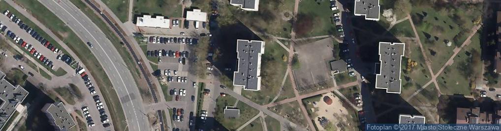 Zdjęcie satelitarne Marta Szulewska
