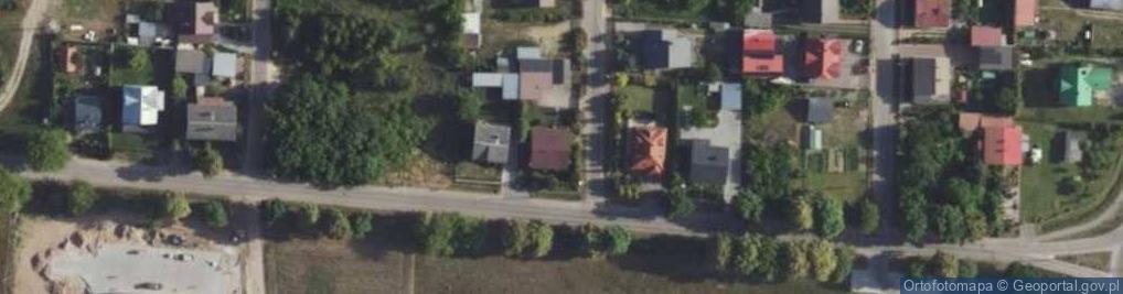 Zdjęcie satelitarne Marta Turdek
