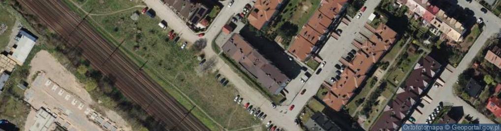Zdjęcie satelitarne Marta Urbanowicz