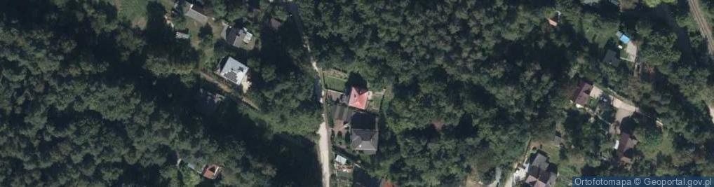 Zdjęcie satelitarne Marta Wachowicz Wspólnik Spółki Cywilnej X-Ray-Labor