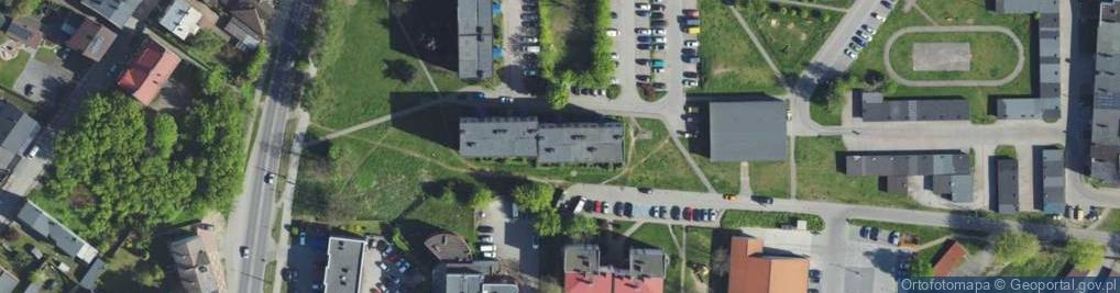 Zdjęcie satelitarne Marta Woźniak