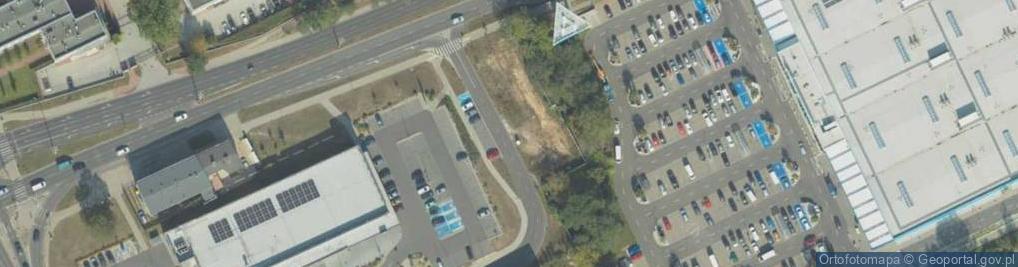 Zdjęcie satelitarne Marta Żalińska "Szamka Zdrowo"