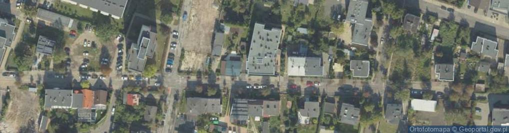 Zdjęcie satelitarne Marta Zawadzka