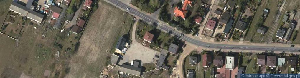 Zdjęcie satelitarne Marta Ziomek-Zacharjasiewicz Priofi