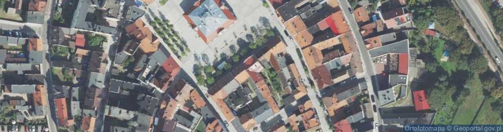 Zdjęcie satelitarne Marta