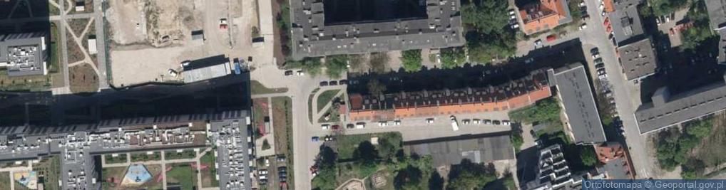 Zdjęcie satelitarne Martbrex Marcin Szlufik