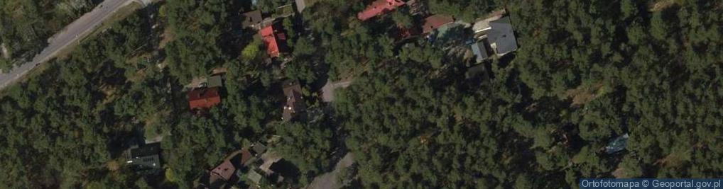 Zdjęcie satelitarne Martex &#174, Przedsiębiorstwo Prywatne - Jerzy Marek Strenkowski
