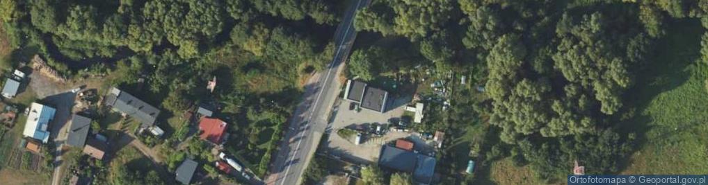 Zdjęcie satelitarne Martex Marcin Laskowski