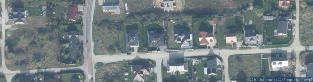 Zdjęcie satelitarne Martex Marcin Stochalski