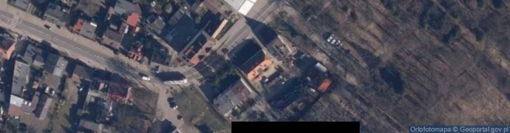 Zdjęcie satelitarne Martex Marek Jagiełło