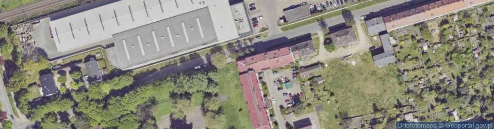Zdjęcie satelitarne Martex Mariusz Sójka