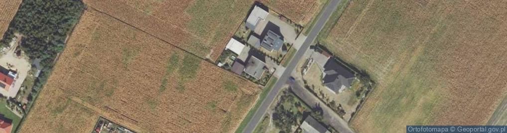 Zdjęcie satelitarne Martex Mirosław Marszałek