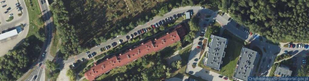 Zdjęcie satelitarne Martex