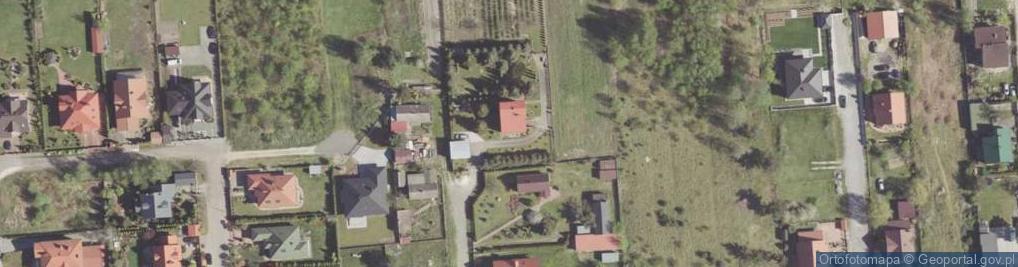Zdjęcie satelitarne Martex