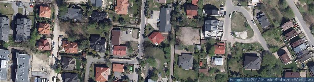Zdjęcie satelitarne Martika