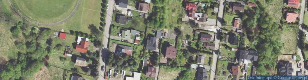 Zdjęcie satelitarne Martin Trans