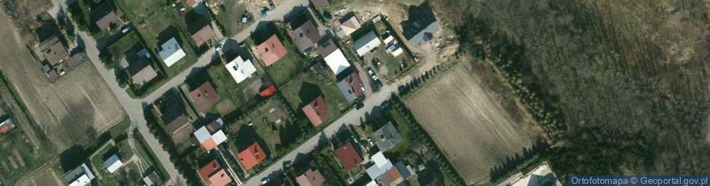 Zdjęcie satelitarne " Martinex" Marcin Lesiak