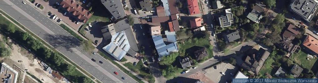 Zdjęcie satelitarne Martinpol Przeds Prod Handl Usł Lis Andrzej Lis Teodozja