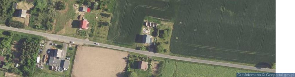 Zdjęcie satelitarne Martin