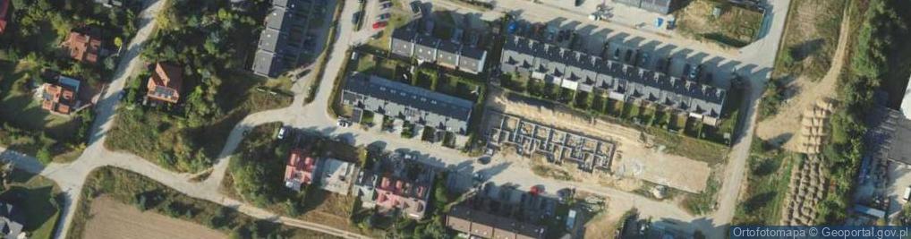 Zdjęcie satelitarne Martius