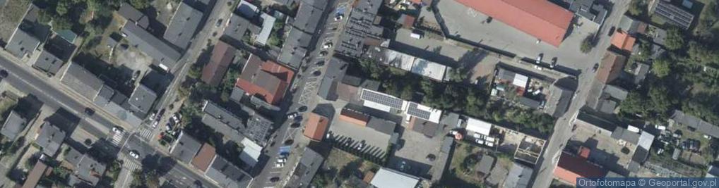 Zdjęcie satelitarne Martlex Marta Gołębiak