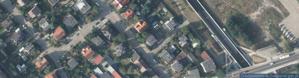 Zdjęcie satelitarne Martom