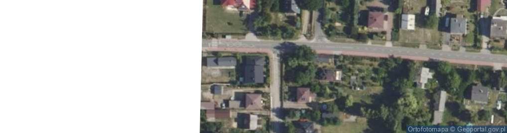 Zdjęcie satelitarne Martrans