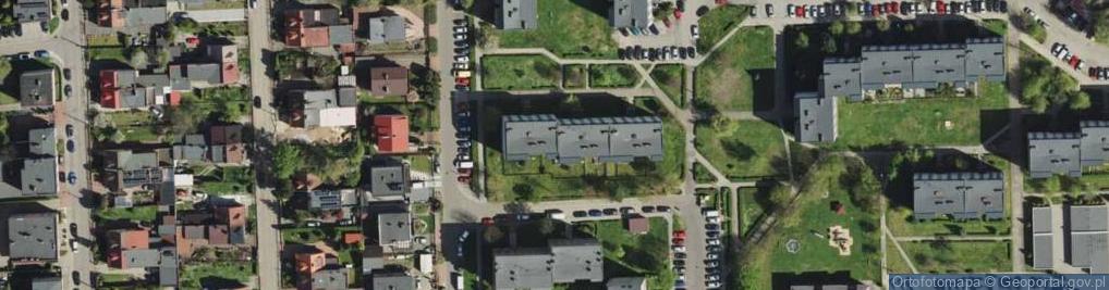 Zdjęcie satelitarne Martrans