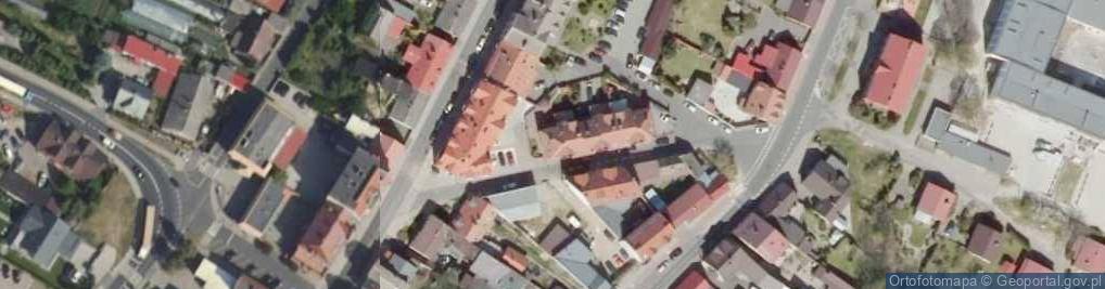 Zdjęcie satelitarne Martyna Antkowiak