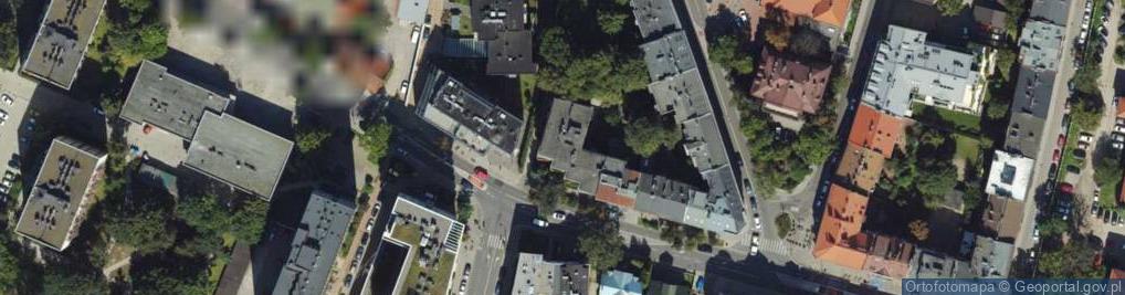 Zdjęcie satelitarne Martyna Bajda