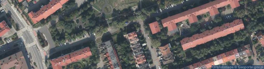 Zdjęcie satelitarne Martyna Bardzel