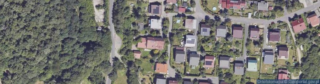 Zdjęcie satelitarne "Martyna" Bielecka Agnieszka