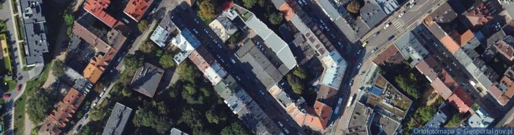 Zdjęcie satelitarne Martyna Buszko