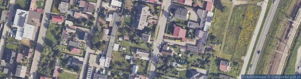 Zdjęcie satelitarne Martyna Kuna Wspólnik Spółki Cywilnej Set