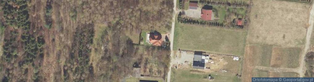 Zdjęcie satelitarne maruszewski.net Mirosław Maruszewski
