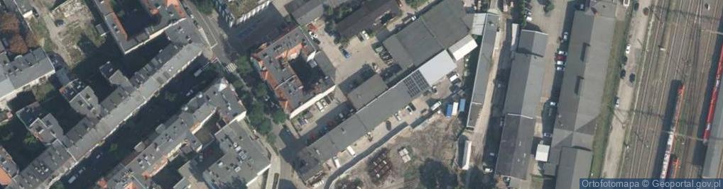 Zdjęcie satelitarne Marwil