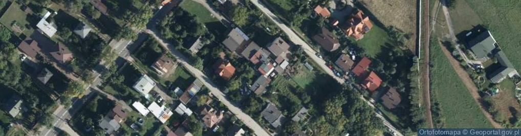 Zdjęcie satelitarne Marwit Witold Jackowski