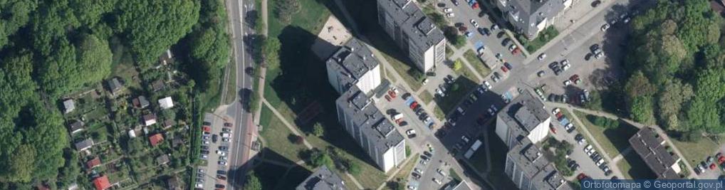 Zdjęcie satelitarne Marwita Marcin Orłowski